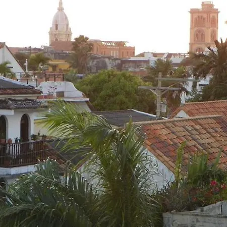 Casa Francheska Cartagena