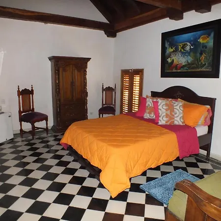 Casa Francheska Apartment Cartagena