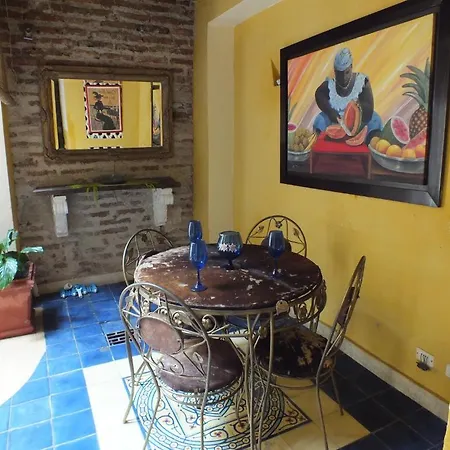 Casa Francheska Apartment Cartagena