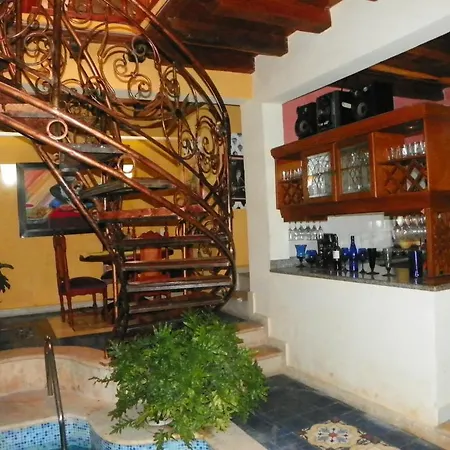 Casa Francheska * Cartagena