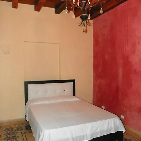 Apartamento Casa Francheska