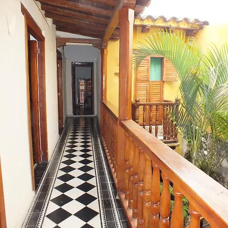 Casa Francheska Apartamento